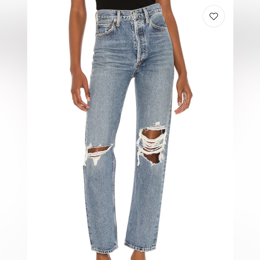 Agolde 90s Pinch Waist Jeans